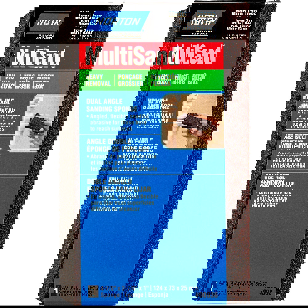 Sanding Sponge: 2-7/8