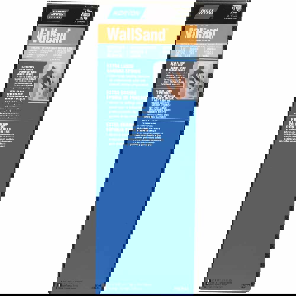 Sanding Sponge: 3-5/16