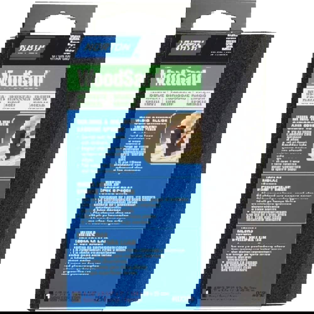 Sanding Sponge: 3-1/2