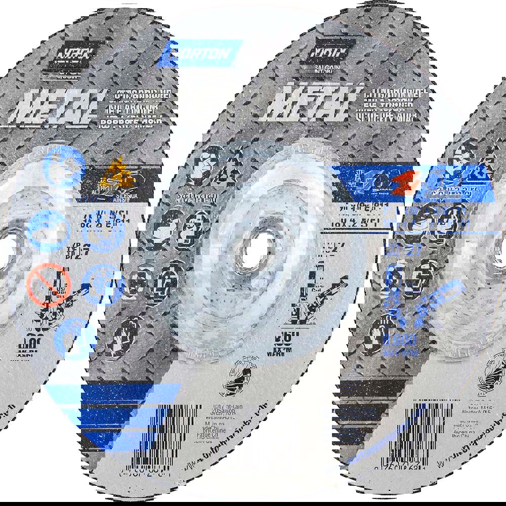 Depressed Center Wheel: Type 27, 7