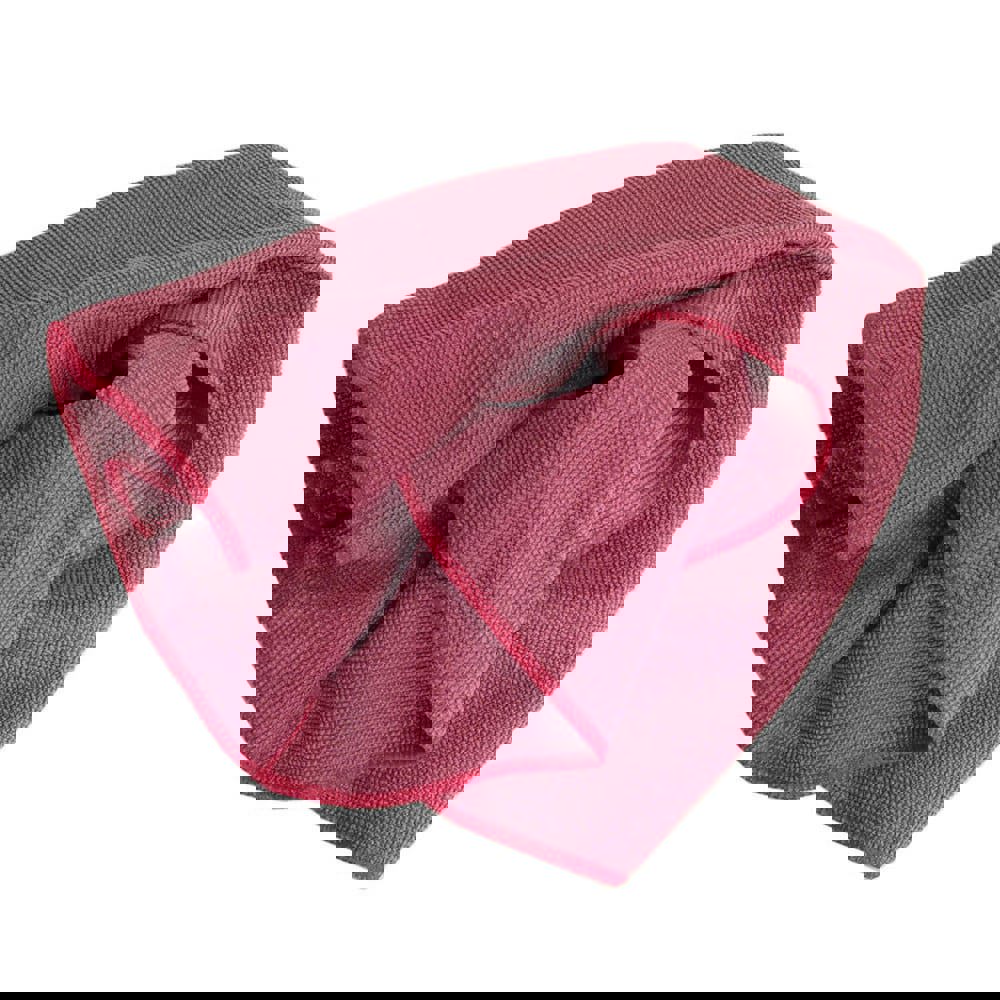 16 x 16 In. Red Micro-Fiber Dry Tack Cloth