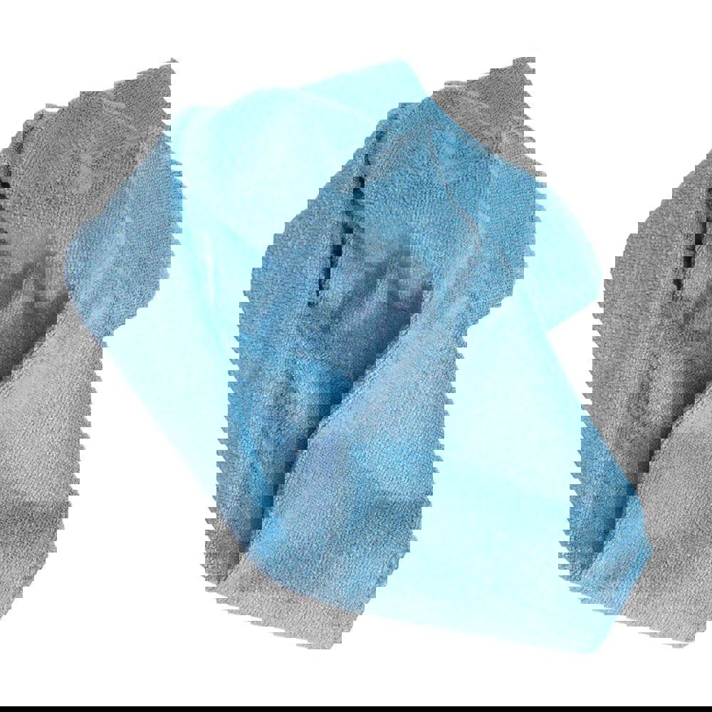 16 x 16 In. Blue Micro-Fiber Cleaning Cloth