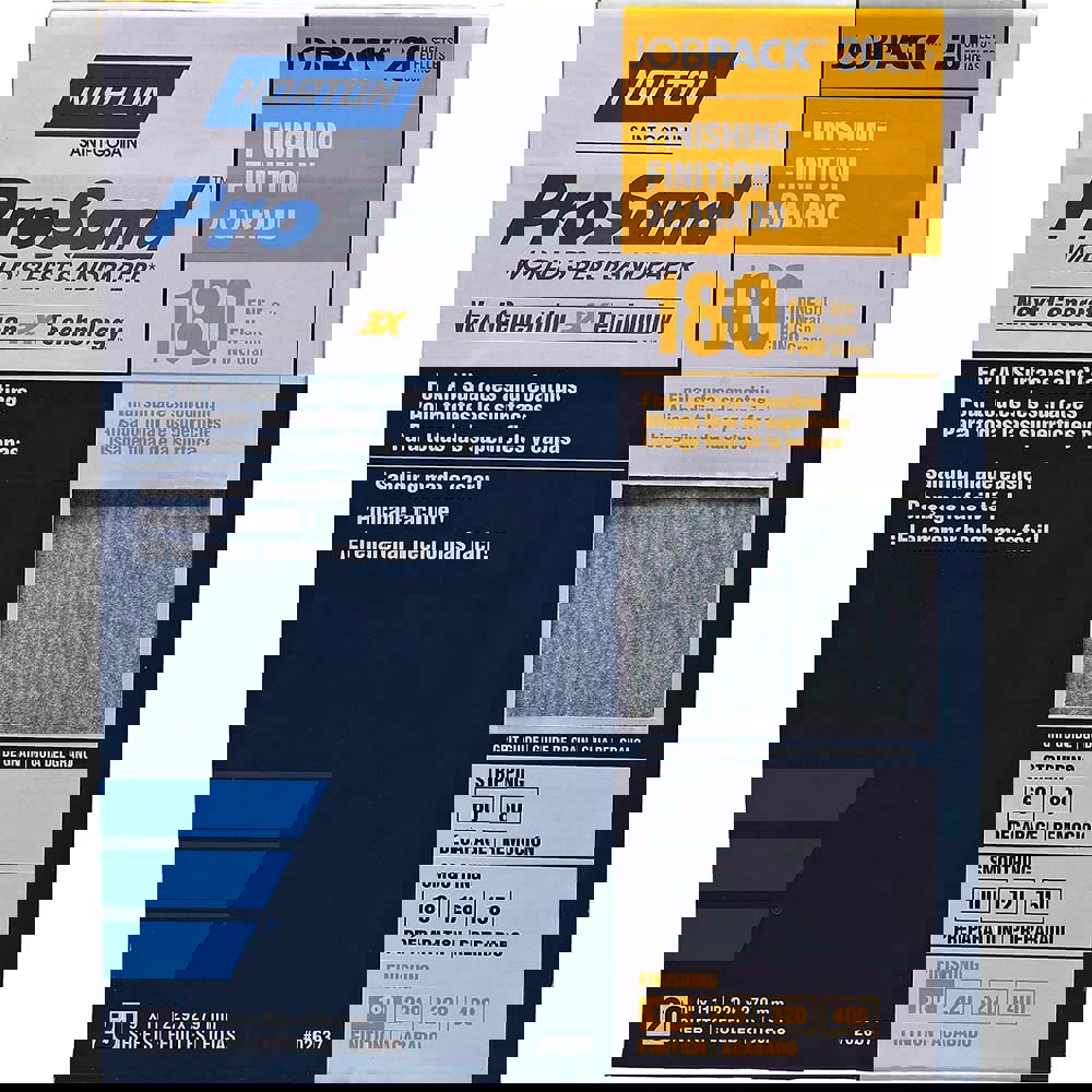 Sanding Sheet: 180 Grit, Aluminum Oxide, Coated