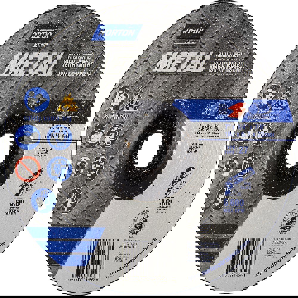 Depressed Center Wheel: Type 27, 7