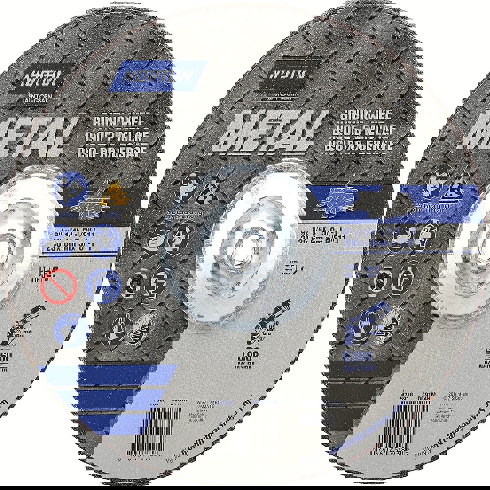 Depressed Center Wheel: Type 27, 9