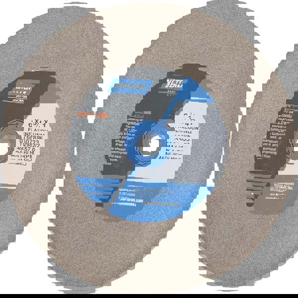 Bench & Pedestal Grinding Wheel: 6