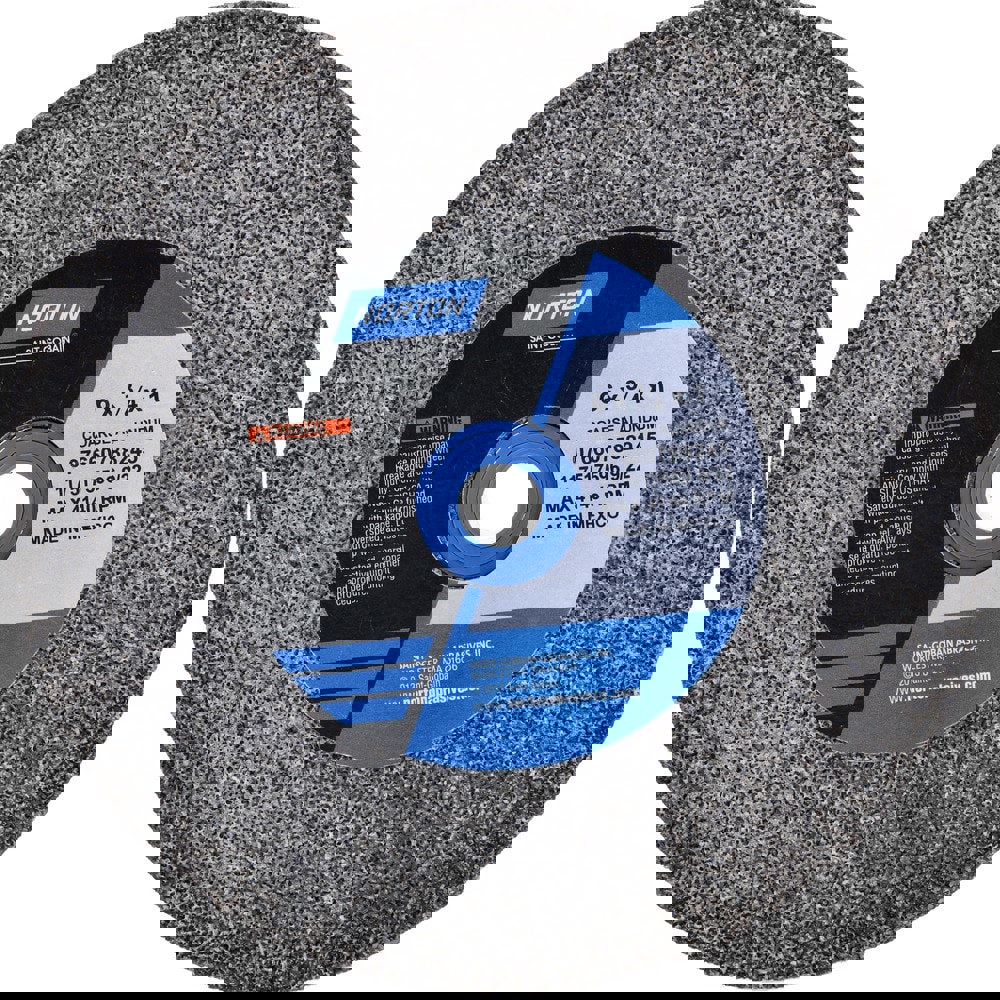 Bench & Pedestal Grinding Wheel: 6