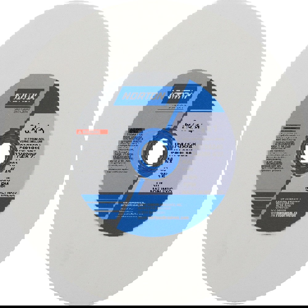 A/O Bench-Pedestal Grind Wheel