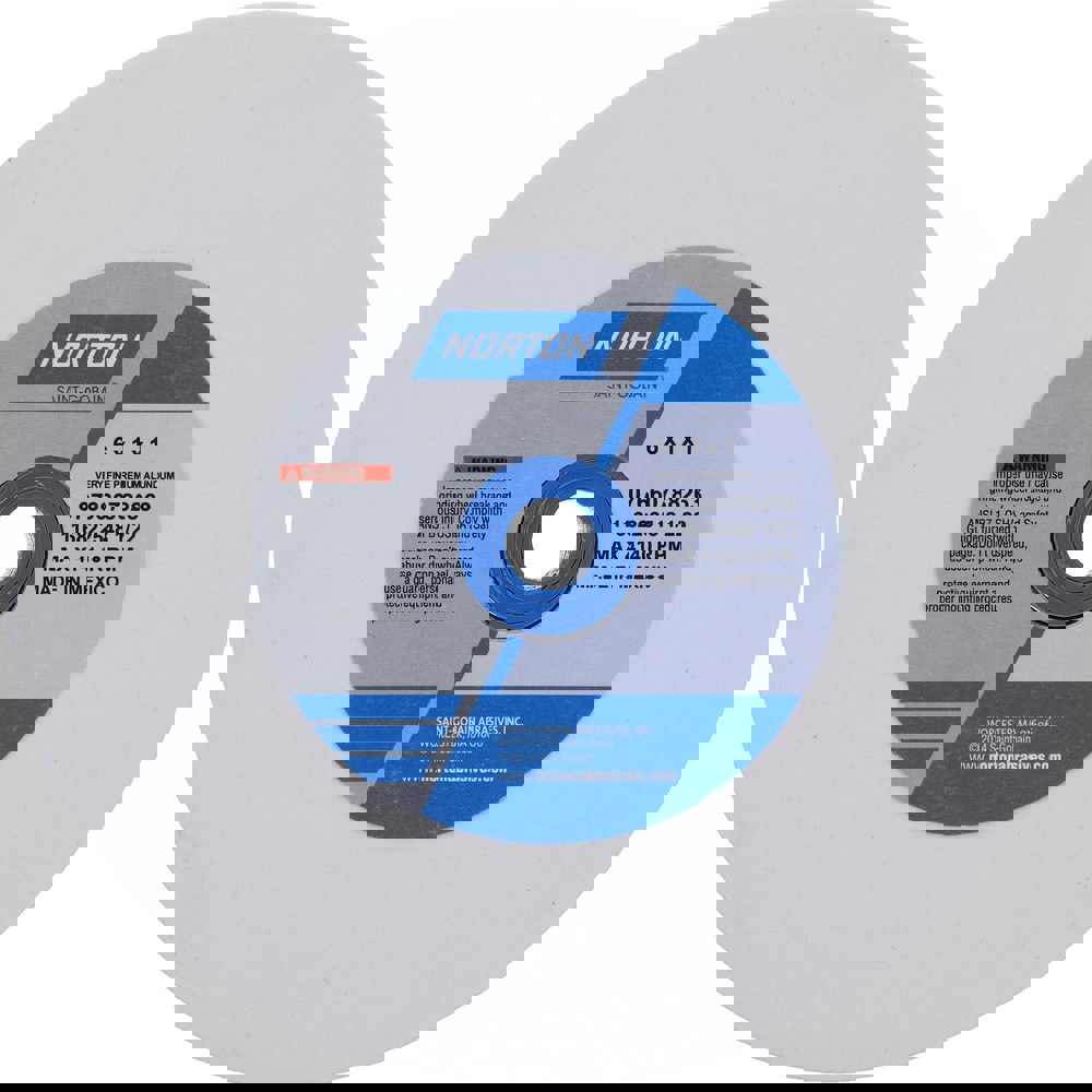 Bench & Pedestal Grinding Wheel: 6