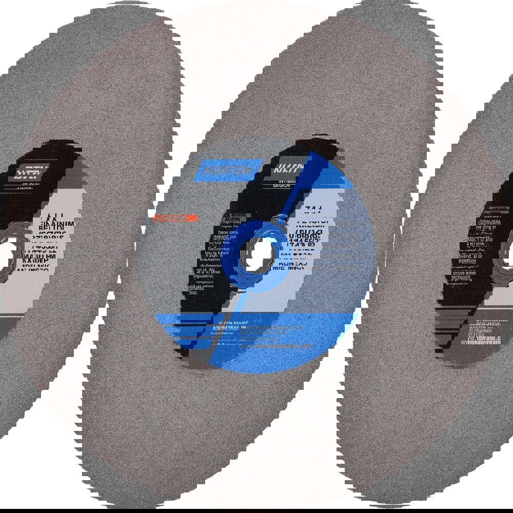 Bench & Pedestal Grinding Wheel: 7