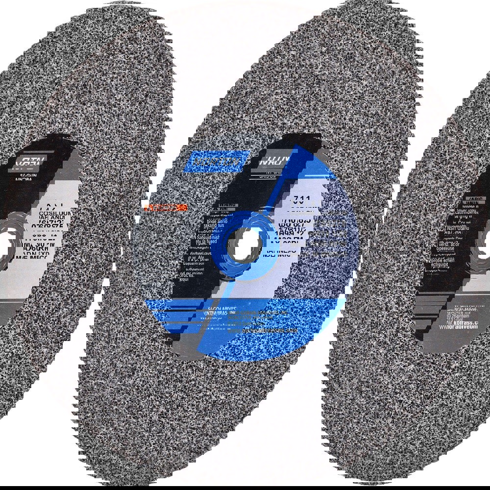 Bench & Pedestal Grinding Wheel: 7