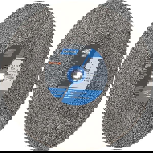 Bench & Pedestal Grinding Wheel: 8