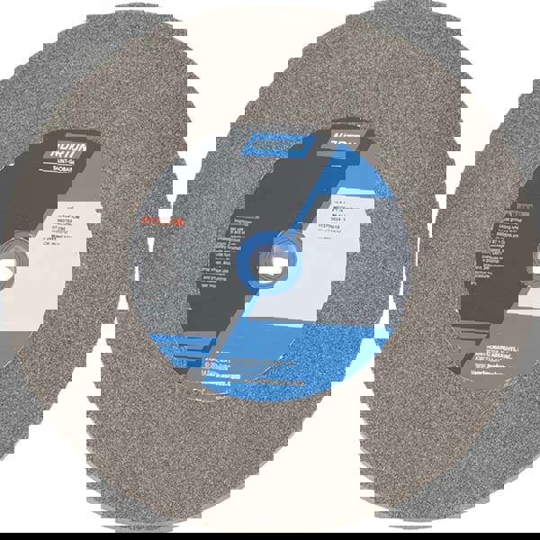 Bench & Pedestal Grinding Wheel: 10