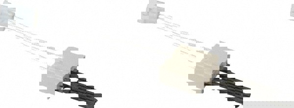 120 VAC, 5 Amp, Two Terminal Receptacle with .093