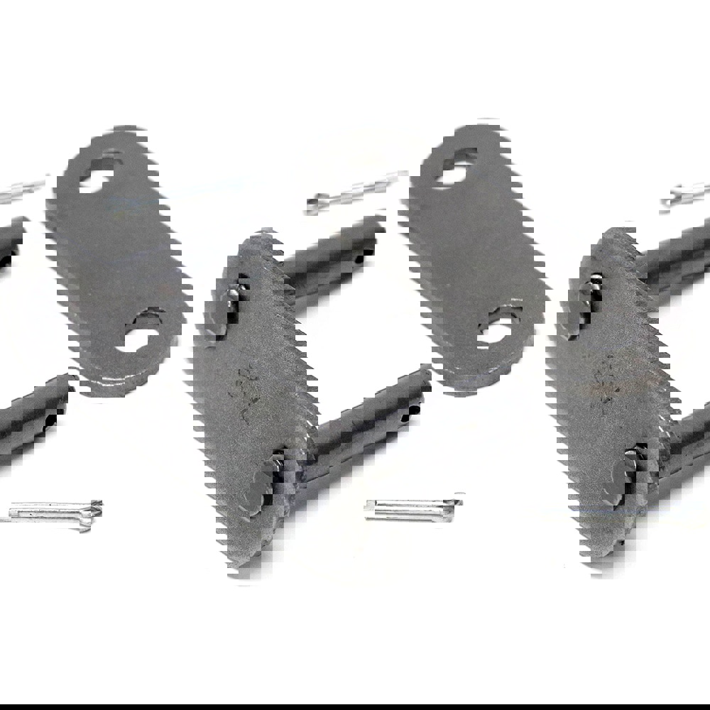 Roller Chain Link: for Single Strand Chain, 2-39/64