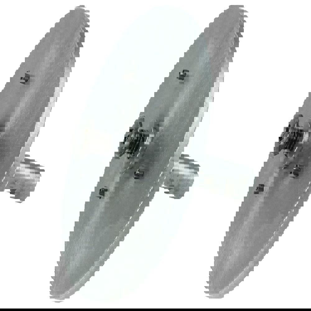 Disc Brush, Drive Arbor