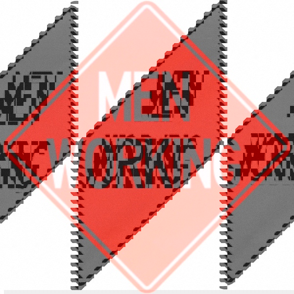 Traffic Control Sign: Octagon, 