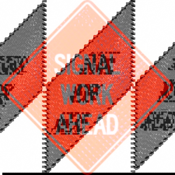 Traffic Control Sign: Triangle, 