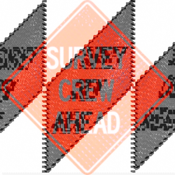 Traffic Control Sign: Triangle, 