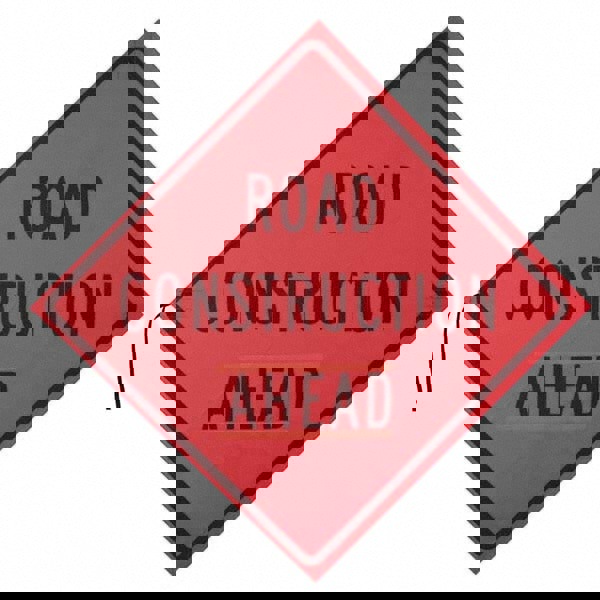 Road Construction Ahead,