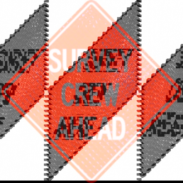 Traffic Control Sign: Triangle, 