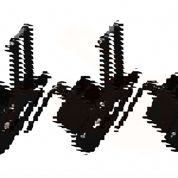 5/16' High, Traffic Sign Mounting Hardware