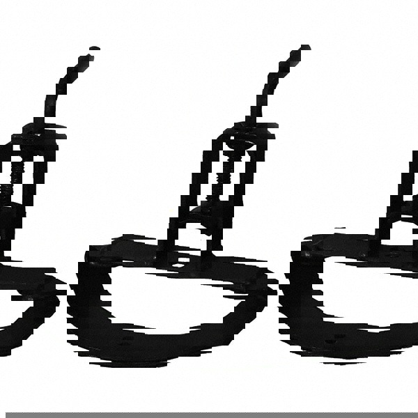 5/16' High, Traffic Sign Mounting Hardware