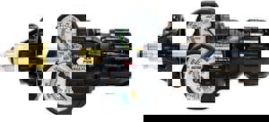 NITRO HYBRID PRES / FLOW REG