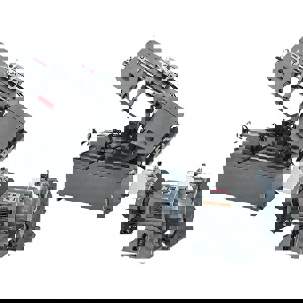 Horizontal Bandsaw: 10 x 18