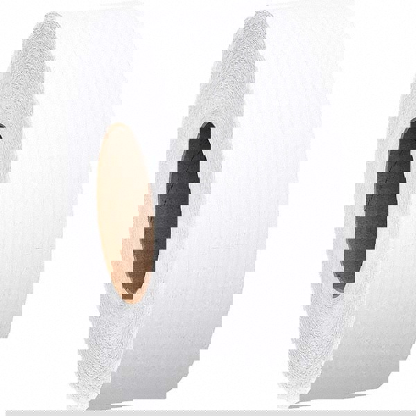 Bathroom Tissue: Recycled Fiber, 2-Ply, White