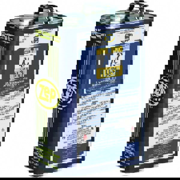 HVAC Cleaner & Scale Remover: Non-Chlori