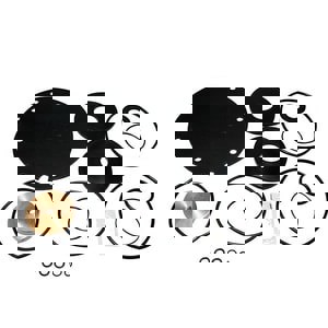 4 in. Rubber Valve Repair Kit