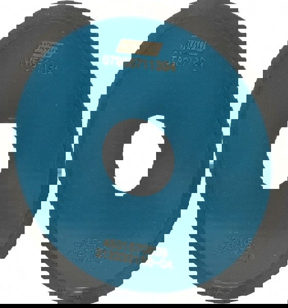 Diamond & Borazon Wheels