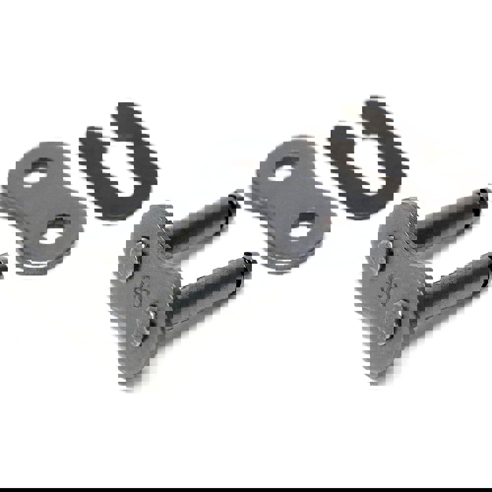 Roller Chain Link: for Single Strand Chain, Oil Impregnated Busing & Improved Corrosion-Resistant, 5/8