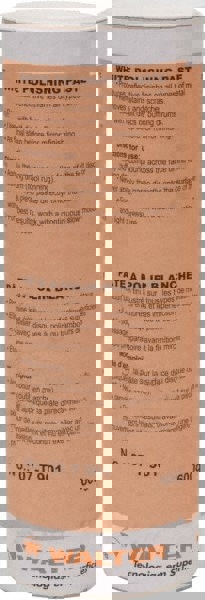 Metal Polishing: White, Ultra Fine Grade