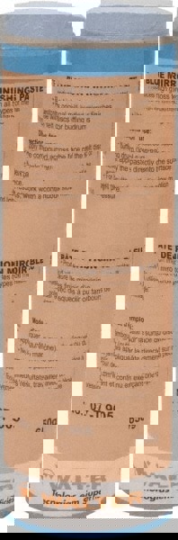 Metal Polishing: Blue, Ultra Fine Grade