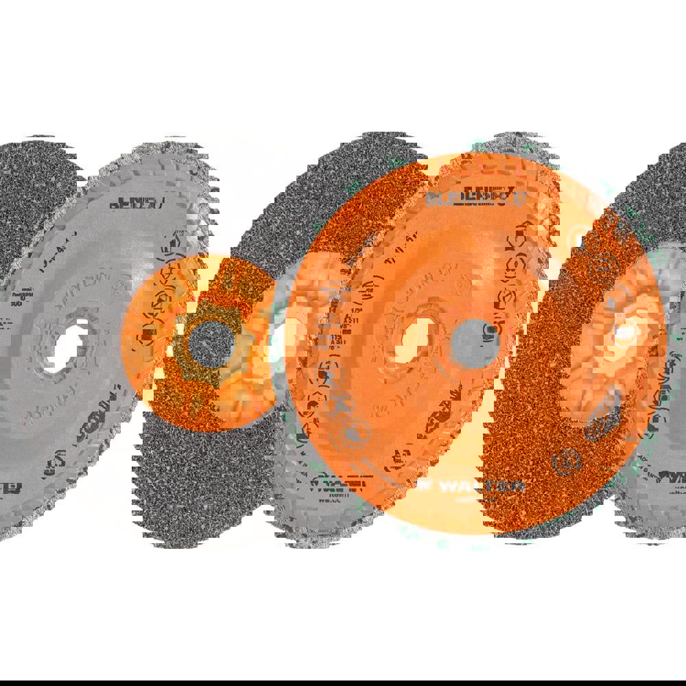 Deburring Disc: 4-1/2