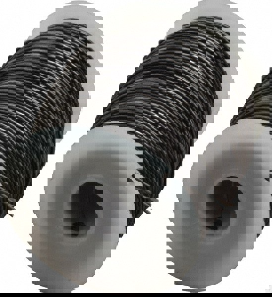 20 Gage, 0.0348 Inch Diameter x 309 Ft. Long, Steel, Stone Wire