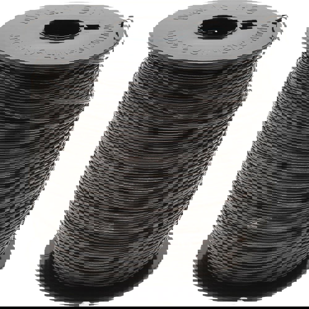 20 Gage, 0.0348 Inch Diameter x 1,545 Ft. Long, Steel, Stone Wire