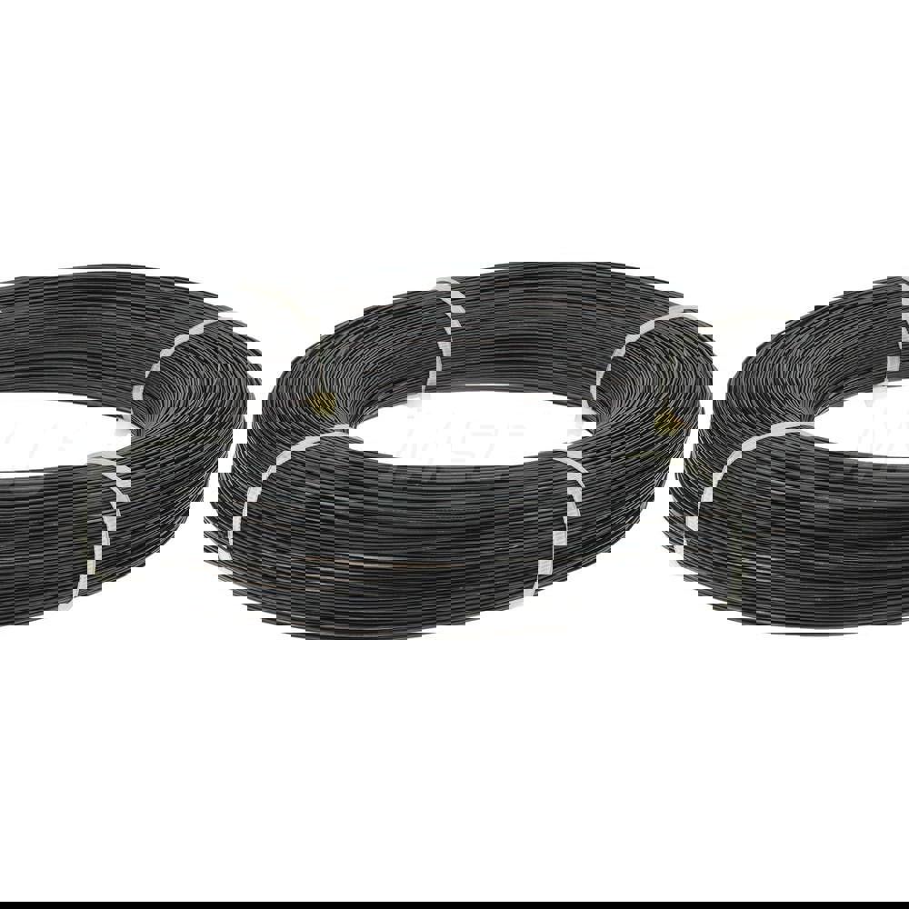 20 Gage, 0.0348 Inch Diameter x 3,715 Ft. Long, Steel, Stone Wire