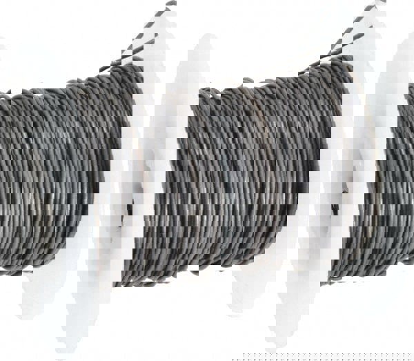 20 Gage, 0.0348 Inch Diameter x 77 Ft. Long, Steel, Stone Wire