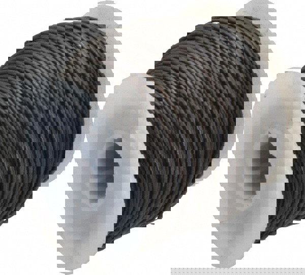 18 Gage, 0.0475 Inch Diameter x 166 Ft. Long, Steel, Stone Wire