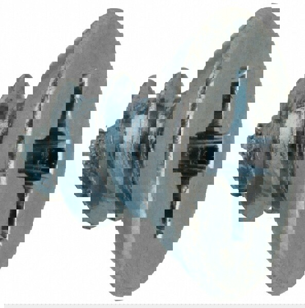 Sheet Metal Screw: #8, Flat Head, Phillips
