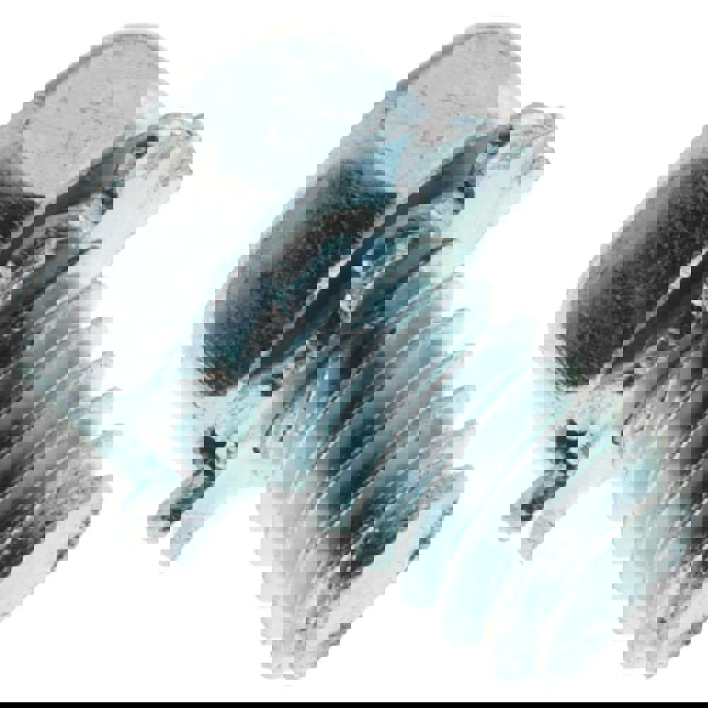 Machine Screw: #8-32 x 1/4