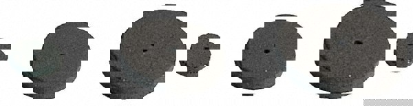 Surface Grinding Wheel: 1/2