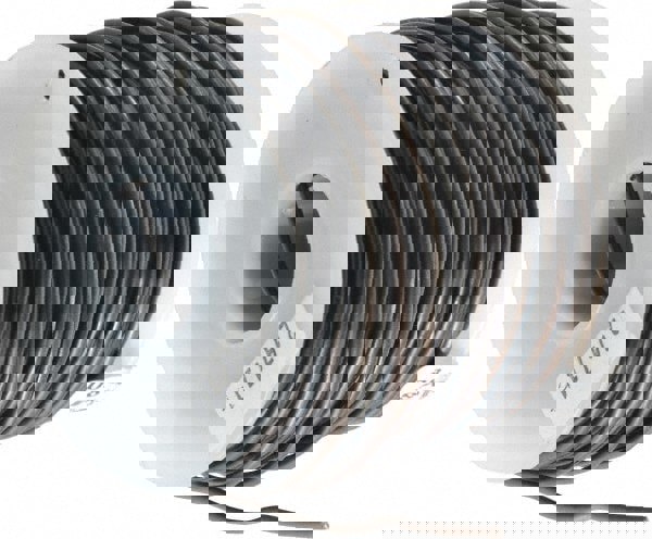 16 Gage, 0.0625 Inch Diameter x 95 Ft. Long, Steel, Stone Wire