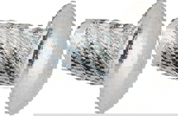 Sheet Metal Screw: #8, Round Head