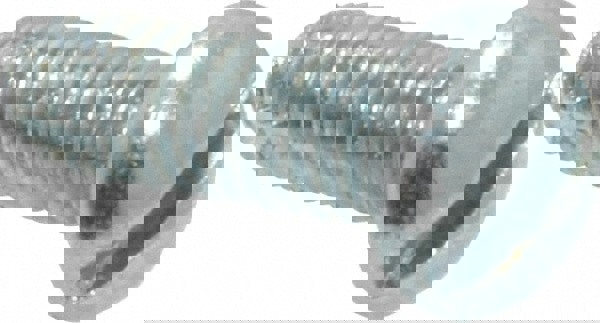 Thread Cut Scr Slot Dr Zinc