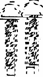 Sheet Metal Screw: #8, Round Head