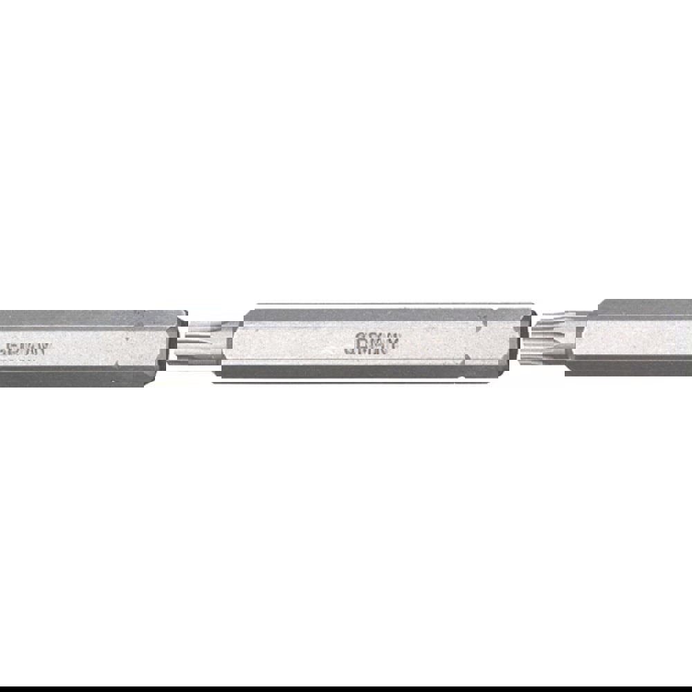 Power & Impact Screwdriver Bits & Holders; Bit Type: Torx; Power Bit ; Drive Size: 1/4 in ; Overall Length (Decimal Inch): 2.5000 ; Hex Size (Inch): 1/4in ; Torx Size: T25 ; Number Of Pieces: 1